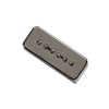 Limited Edition '56 Quiet Coil P-90 Soapbar Bridge Pickup (Nickel Cover)