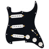René Martinez Quiet Coil™ Texas Strat® Limited Edition Prewired Pickguard