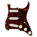 René Martinez Quiet Coil™ Texas Strat® Prewired Pickguard