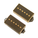 Quiet Coil™ H-90 Humbucker-Sized P-90 Pickups!
