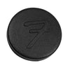 Fender Plastic F Cap (Use with Straight 1/4" Plug)