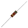 5.1K 1/2W 5% Carbon Comp Resistor