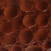 Mojotone Brown Alligator Vinyl Tolex - 54'' Width