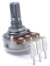 500KA 16mm PCB Mount Potentiometer