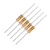 15k 1W 5% Carbon Film Resistor (Set of 5)