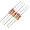 22k 1W 5% Carbon Film Resistor (Set of 5)