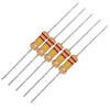220k 1W 5% Carbon Film Resistor (Set of 5)