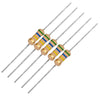 560k 1W 5% Carbon Film Resistor (Set of 5)