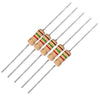 1.5k 1W 5% Carbon Film Resistor (Set of 5)