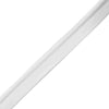 Medium White Piping 7/16''(H) x 1/8'' Bead with Lip