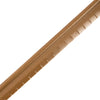 Large Cocoa Piping 1/2''(H) x 3/16'' Bead  with Lip