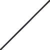 Small Black Piping 1/16'' Bead No Lip