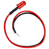 Red 5mm LED with Wire