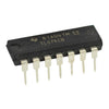 TL074 Quad Low Noise JFET Input Op-Amp