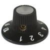 Fender 1-10 Knob (set screw)