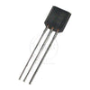 BC549C AF Low Noise NPN TO-92 65V Transistor