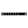 Blackface Princeton Reverb Style Faceplate for Mojotone Chassis (No logo)
