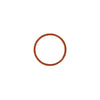 1 1/4" ID Hi-Temp Silicone Ring for Vacuum Tubes