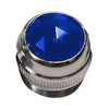 1/2'' Blue Jewel Lens Assembly