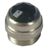 1/2'' Green Jewel Lens Assembly