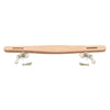 Fender Style Hazelnut Flat Leather Handle