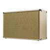 Custom Blonde Bassford Guitar Amplifier 2x12 Speaker Extension Cabinet