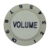 Strat Volume Knob (Mint Green)