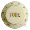 Strat Tone Knob (Parchment)