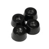 Mojotone Soft Plastic Feet, 9/16"Wx5/16"H (14x8mm) (Set of 4)