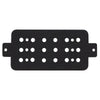 Fiberboard Humbucker Frame 50mm