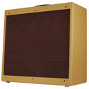 1955 Tweed 3x10 Bandleader 5E7 26W Combo Guitar Amp Cabinet with Lacquered Finish