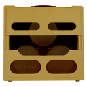 1955 Tweed 3x10 Bandleader 5E7 26W Combo Guitar Amp Cabinet with Lacquered Finish