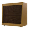 1959 Tweed Ivy League 5F2-A 5W 1x8 Combo Guitar Amp Cabinet with Lacquered Finish