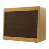 Tweed Ace Jr. 15W 1x12 Combo Guitar Amp Cabinet with Lacquered Finish