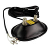 Premium Fender Style Vintage Black 2-Button Foot Switch