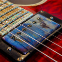 Mojotone Nebula 50mm Humbucker Pickup Cover and Polepiece Set