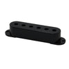 Extra tall strat pickup cover (Black)