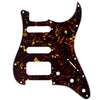 HSS Deluxe Strat Pickguard (Tortoise 4-Ply)