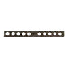 10 Hole Keeper Bar 49.2mm