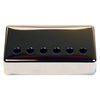 American Humbucker Pickup Cover Nickel 50mm