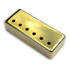 American Mini Humbucker Pickup Cover Gold 50mm
