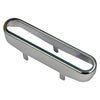 American Open Tele Pickup Cover Nickel