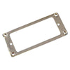 Firebird/Mini Humbucker Pickup Mounting Ring (Nickel)