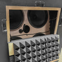 Mojotone Silent Fortress 4x12 ISO Cabinet