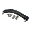 Ampeg Style Large Navy Blue Leather Handle (w/ Hardware)