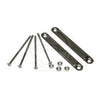 Mojotone Medium Chassis Strap Set (Deluxe Reverb, Princeton Reverb, etc.)