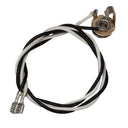 A Mojotone speaker wiring harness for 1x12 or 2x12 cabinets with a Switchcraft J11 jack. 