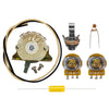 Un-Assembled Tele Mod 4-Way Wiring Kit