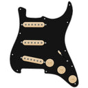 Mojotone Crandellcaster Standard Edition 62 Strat® Prewired Pickguard