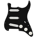 Mojotone Crandellcaster Standard Edition 62 Strat® Prewired Pickguard